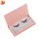 Custom Eye Lash Packaging Box Slide Drawer Holographic Paper Eyelash Packaging Box