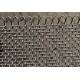 Selvage Edge Stainless Steel Wire Mesh Prevent Individual Wires From Loosening Or Unraveling