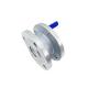 Water Media Stainless Steel 304/316 Thin-Flange Pneumatic Electric Actuator Manual Diaphragm Type
