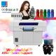 Automatic Digital UV Printing Machine For Long Lasting Prints