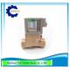 SAB3C-15A-O Sodick EDM Spacer Parts CKD Solenoid Control Valve consumables
