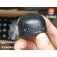 ASTM A234 WPB End Cap Carbon Steel Buttweld Pipe Fitting