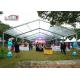 Small 100 Square Meter A Shape Marquee Canopy Tent For Movable Temporary Party