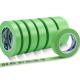 OEM Green Masking 10mm Washi Tape Eco Friendly For Painters