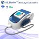 Portable home use diode laser hair removal machine / 808nm laser diode machine / ice laser hair removal machine