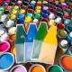 Customization Epoxy Resin Pigment Paste For Boat Paint Rubber & Plastic Coating
