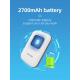 2100mAh Battery FDD TDD LTE 4G MIFI Router 150Mbps With LED Screen