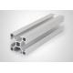 Anodized 4040 T Slot Aluminium Extrusion For CNC Table