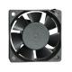 Black High Speed Equipment Cooling Fans 60mm Axial Fan For Home Appliances