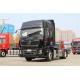 SHACMAN X5000 Tractor Truck 4x2 430HP EuroV Black