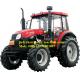 120hp Farm Tractor LY1204D Euro II YTO Agriculture Farm Machinery