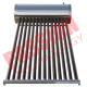 150L Stainless Steel Compact Non Pressurized Vacuum Tube Solar Water Heater For Shower Kitchen