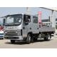 JAC Shuailing S3 130HP 3.145M Two Rows Fence Light Truck China VI