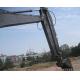 High Efficient Slide Excavator Arm Durable For PC40 ZX200 PC300 Etc