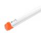 T8 LED Emergency Tube Light with High Lumen 3W Power for Subway & Train Stations