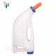 4000ml Calf Feeding Bottle With Handle , Calf Bottles Colostrum Feeding Equipment With Nipples