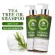 Private Label Natural Organic Anti Inflammation Anti Hair Loss Tea Tree Oil Hair