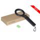 HandHeld Metal Detector MD Round Shaped FCC ROHS Certification