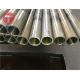 Plain / Beveled End UNS N06601 Nickel Alloy Steel Tubes