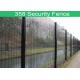 Green Color 358 Security Fence Anti Cut Anti Climb
