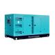 110V-480V Rated 300KW375KVA Silent Diesel Generator with Cummins NTA855-G2A Engine