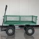 Mesh Structure Garden wagon Cart Perfect for Specialty Stores' Convenience