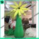 3m Event Party Decoration Inflatable Stand Flower/Inflatable Flower Tree