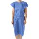 Sleeveless Disposable Isolation Gowns Waterproof For Hospital Patient