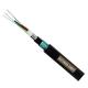 Underground Cable GYTA 53 12 Core Fiber Optic Cable With Double Armour And PE Sheath