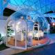 High Toughness Igloo Bubble Tent Round See Through Bubble Tent