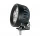 9 Watt 3'' Spot Round LED Offroad Lights For SUV Tractor