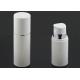 PP Airless Bottle Height 148.4 Mm / Jet Molding Makeup Pump Bottle