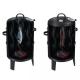 Cold Rolled Steel Portable Outdoor Barrel Turkey Charcoal BBQ Grill Set for Kitchen Garden