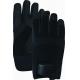 Breathable Spandex EN388 Anti Vibration Cut Resistant Gloves With Pad