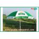 Waterproof Family Tent Backyard Aluminum Offset Umbrella Large Commercial Outdoor Parasols