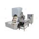 Electric Onion Peeling And Cutting Machine Rapid Processing Peeling Rate 70-80 pcs / Minute