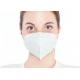 Single Use N95 Dust Mask Environment Friendly With Adjustable Nose Piece