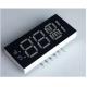 Indoor 0.36 7 Segment Display , Four Digit LED Display For Graphics