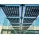 BIPV Solar Module Customize Doulbe Glasses solar panel 50% light Transmittance