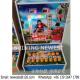 Zambia Botswana Like Coin Operated Mini Fruit Casino Gambling Jackpot Arcade Games Slot Machines For The Bars