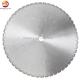 900mm Reinforced concrete road cutting diamond blades for floor saw