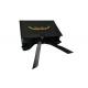 Gold Stamping Logo Folding Gift Boxes Eco - Friendly For Packaging Apparel