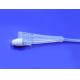 Transparent Disposable 2 Way 3 Way Silicone Foley Catheter