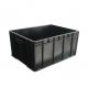 Plastic Antistatic Conductive ESD Safe Plastic Boxes PCB / Electronics Packaging