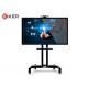 Multimedia Smart Android 65'' Touch Screen Interactive Whiteboard