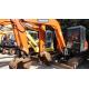 Mini doosan DH55-V crawler excavator for sale/DH55-V excavator for sale