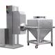 Automatic IBC Bin Blender Mixer Equipment Powder Pharmaceutical / Hopper Mixer