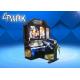 Big Screen Luxury Coin Operated Arcade Machines / Classic Shooting Game Machine