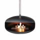 23.6 Inch Bio Ethanol Fire Pit Height 700mm Liquid Fuel Fireplace