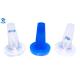 Generic Cosmetic One Body Silicone Lipstick Mold For Lipstick Filling